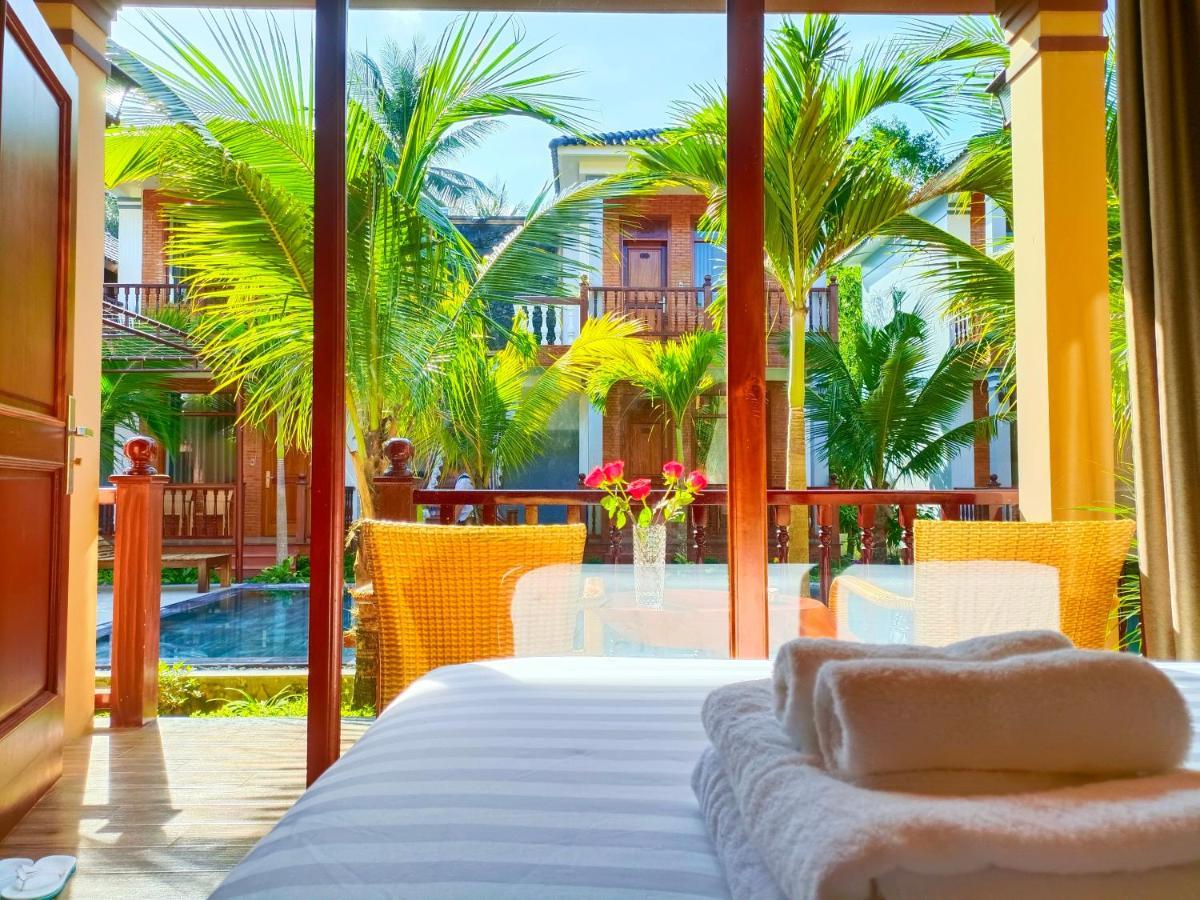 Valentina Resort & Spa フーコック エクステリア 写真
