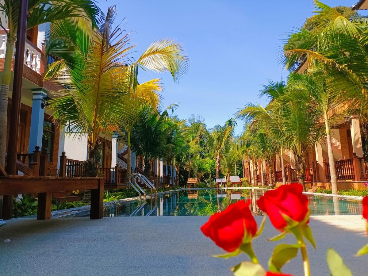 Valentina Resort & Spa フーコック エクステリア 写真