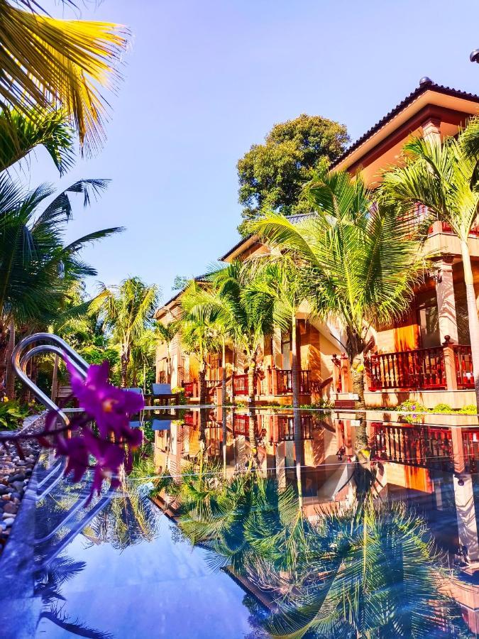 Valentina Resort & Spa フーコック エクステリア 写真