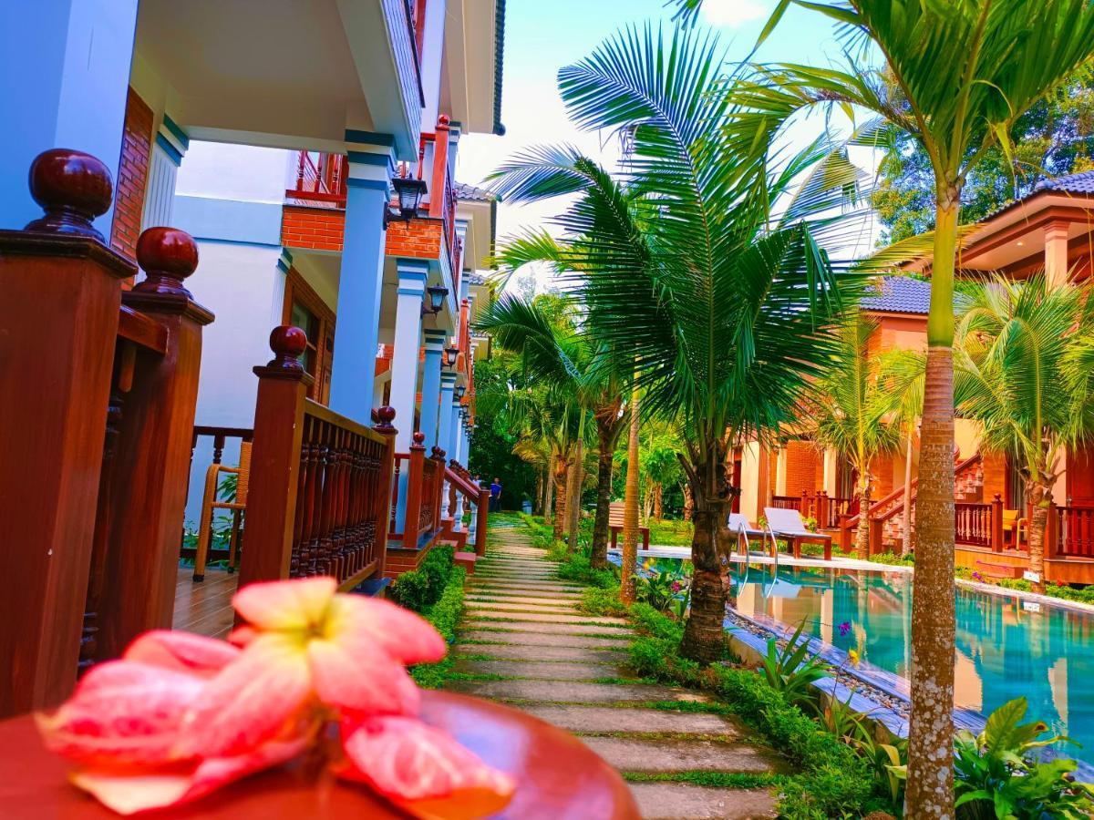 Valentina Resort & Spa フーコック エクステリア 写真