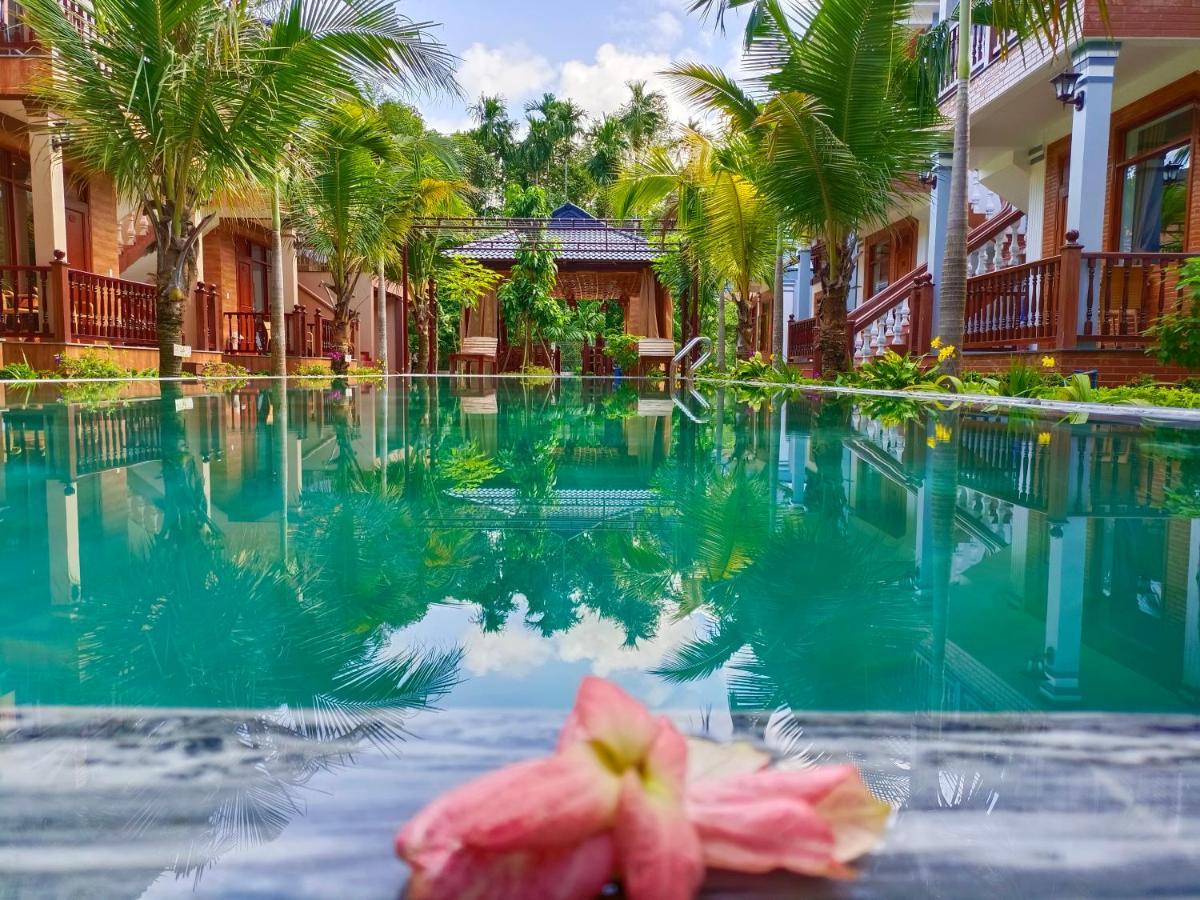 Valentina Resort & Spa フーコック エクステリア 写真