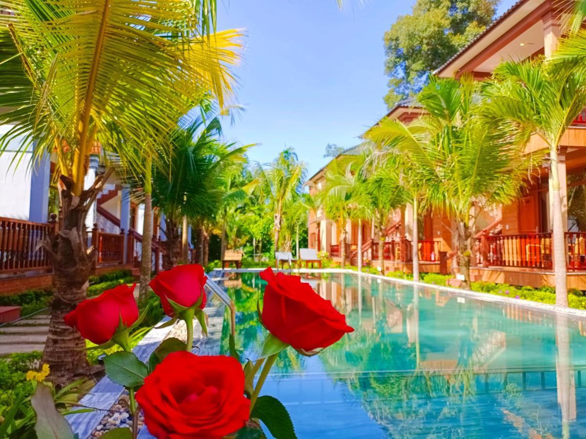Valentina Resort & Spa フーコック エクステリア 写真