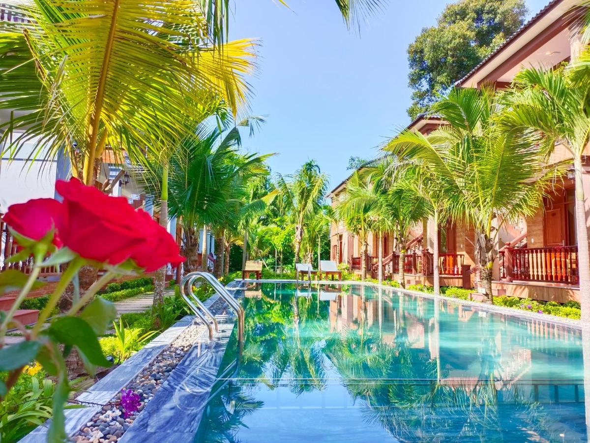 Valentina Resort & Spa フーコック エクステリア 写真