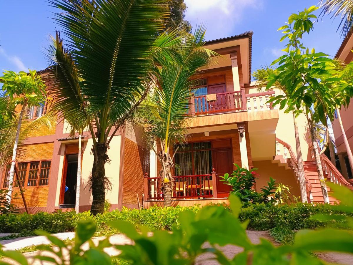 Valentina Resort & Spa フーコック エクステリア 写真