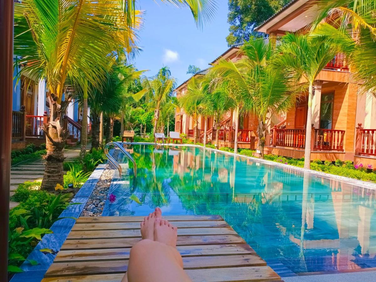 Valentina Resort & Spa フーコック エクステリア 写真