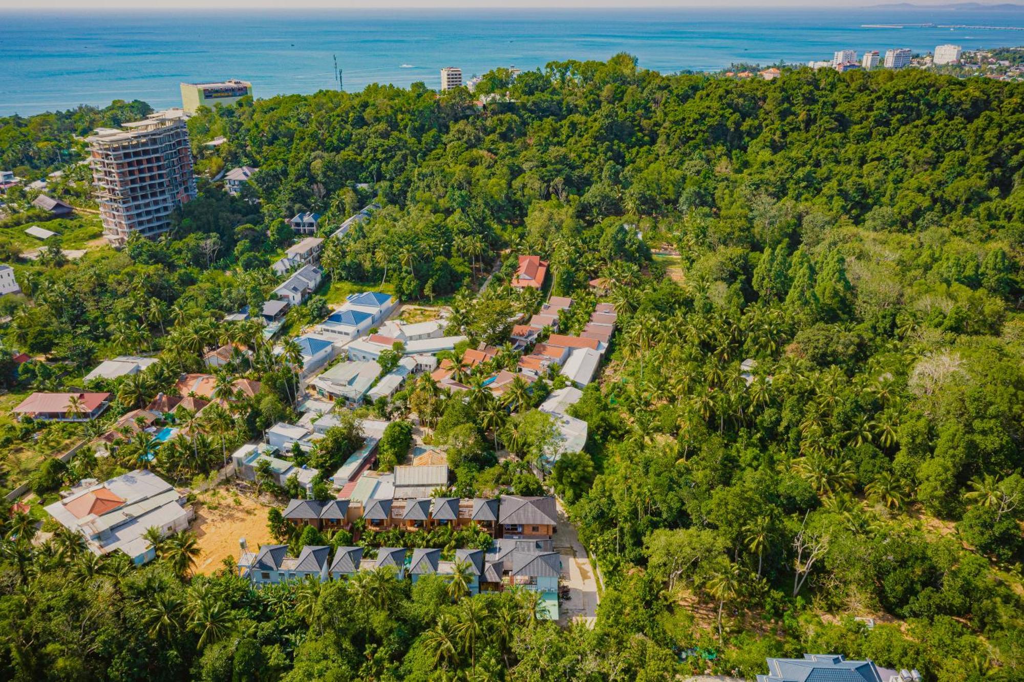 Valentina Resort & Spa フーコック エクステリア 写真