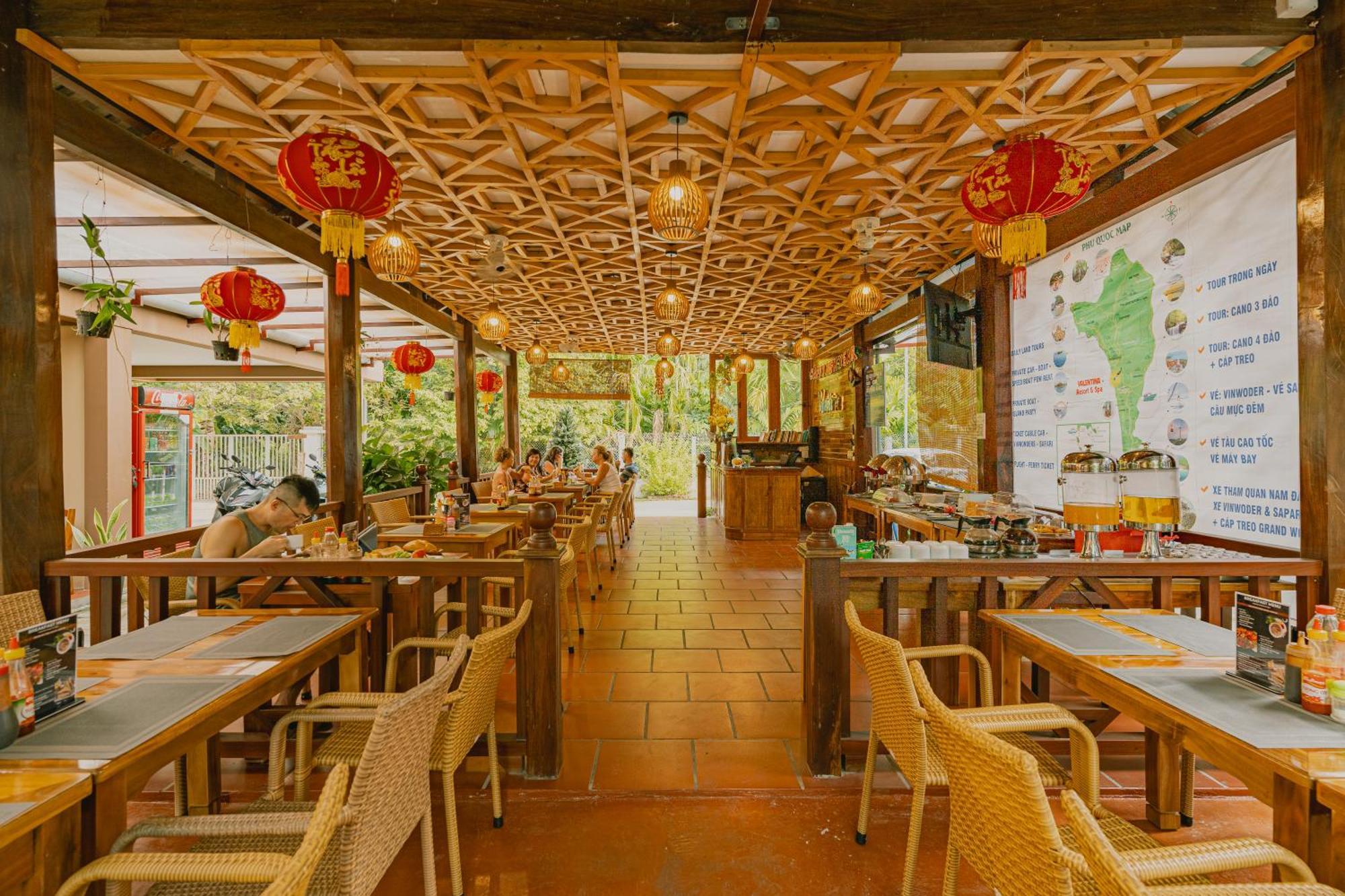 Valentina Resort & Spa フーコック エクステリア 写真