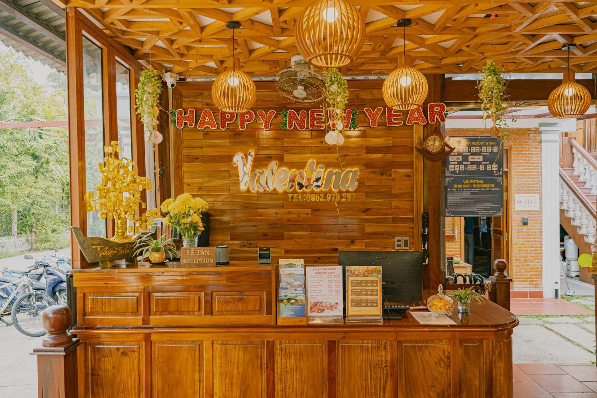 Valentina Resort & Spa フーコック エクステリア 写真