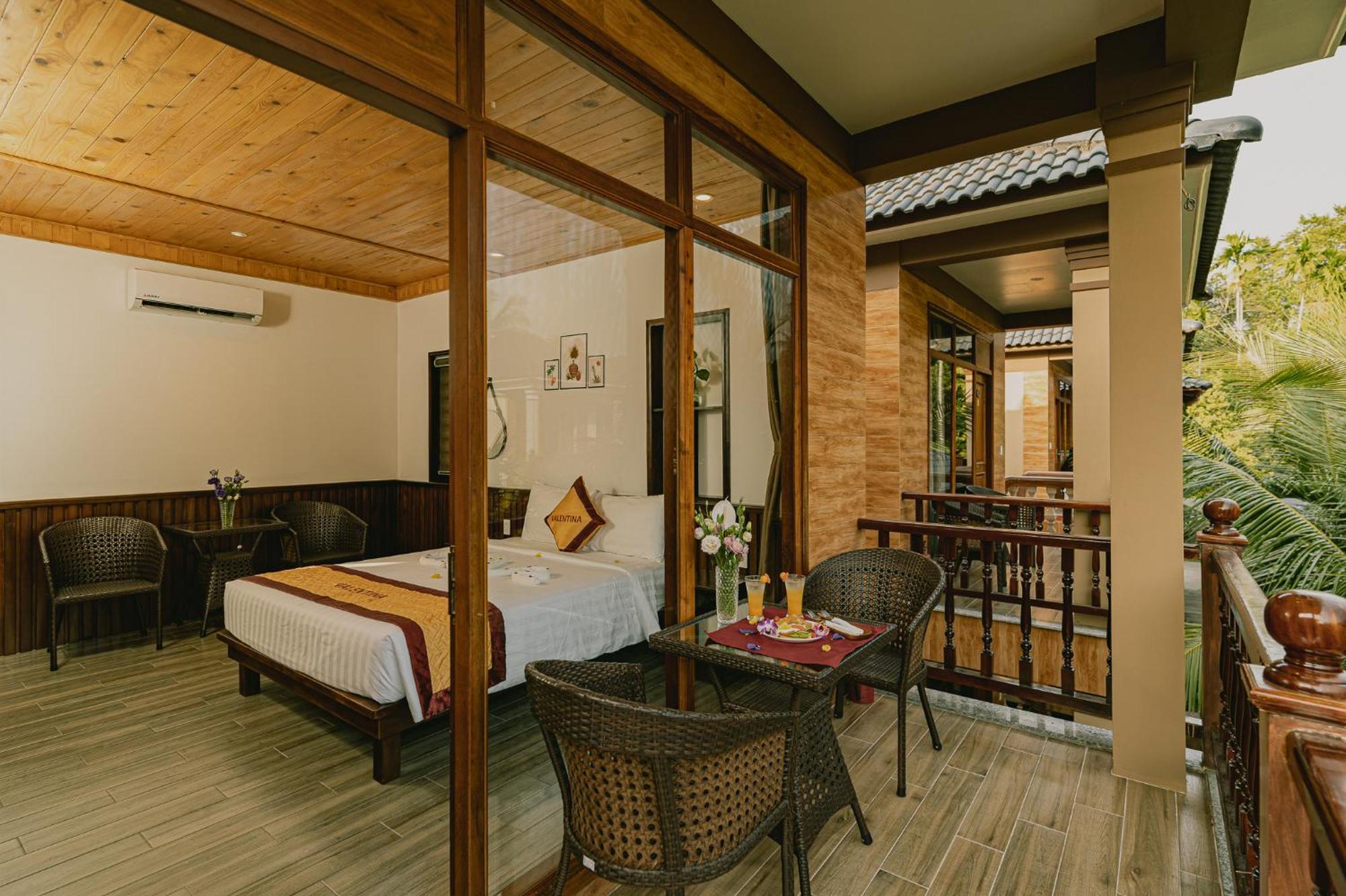 Valentina Resort & Spa フーコック エクステリア 写真