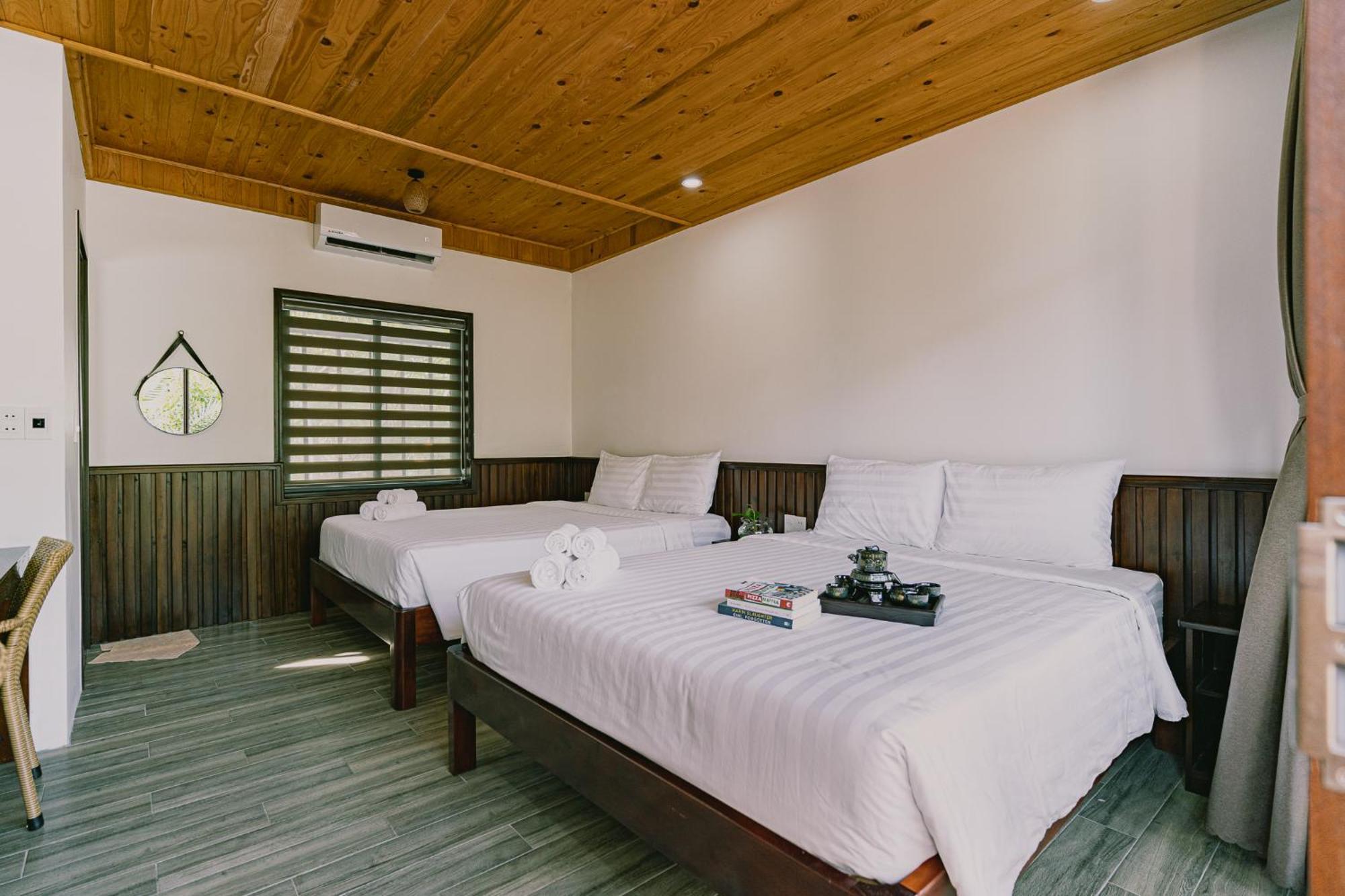 Valentina Resort & Spa フーコック エクステリア 写真