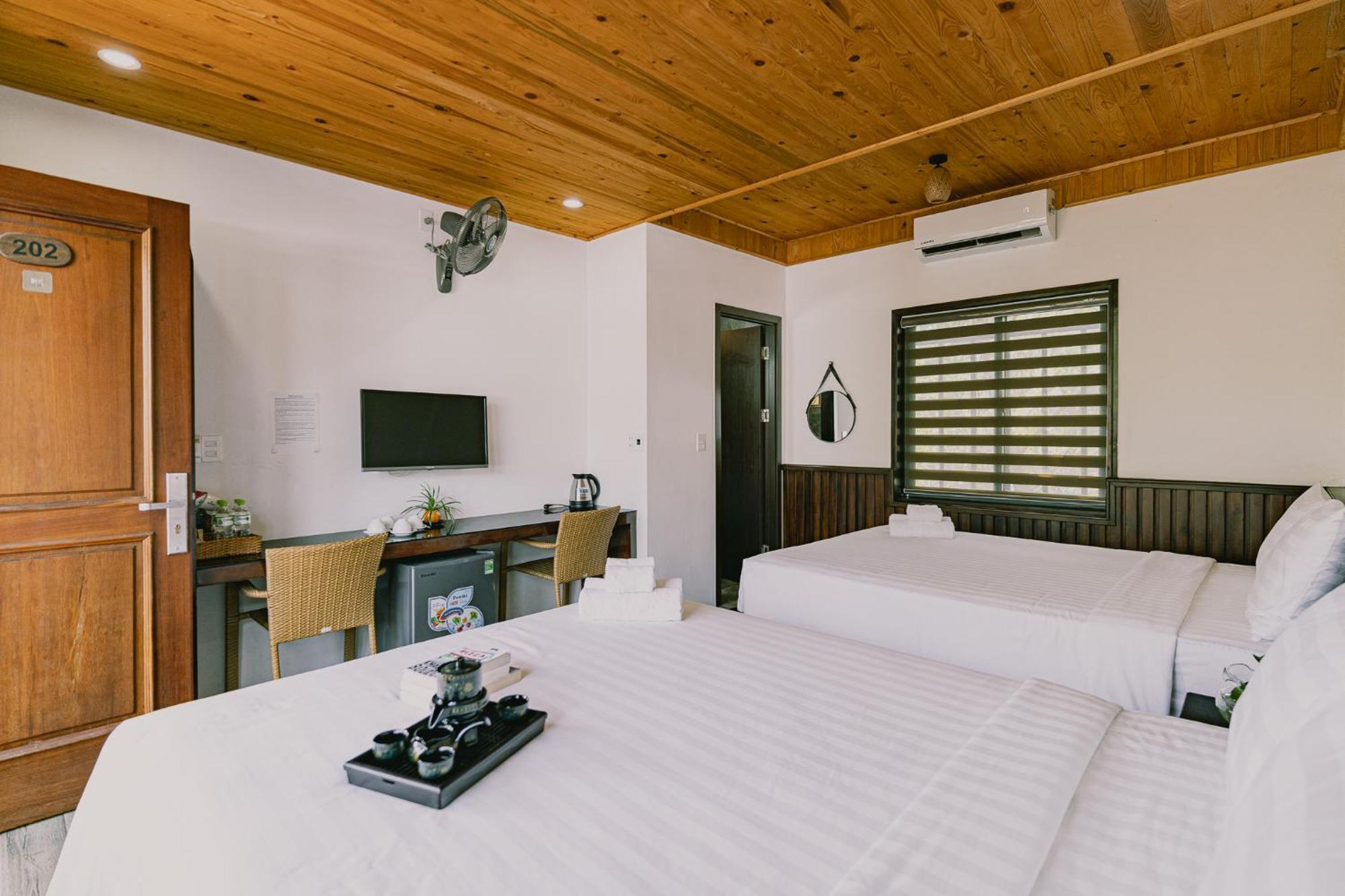 Valentina Resort & Spa フーコック エクステリア 写真