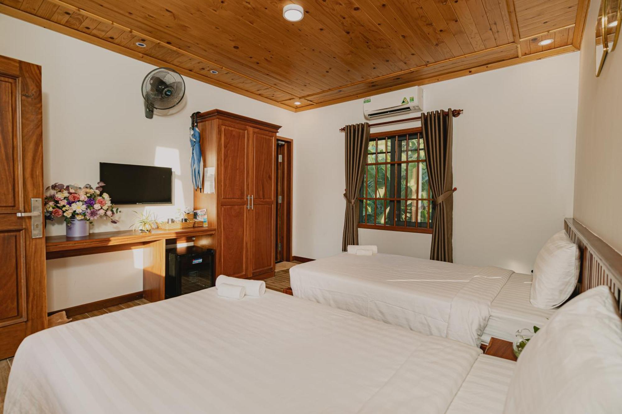 Valentina Resort & Spa フーコック エクステリア 写真