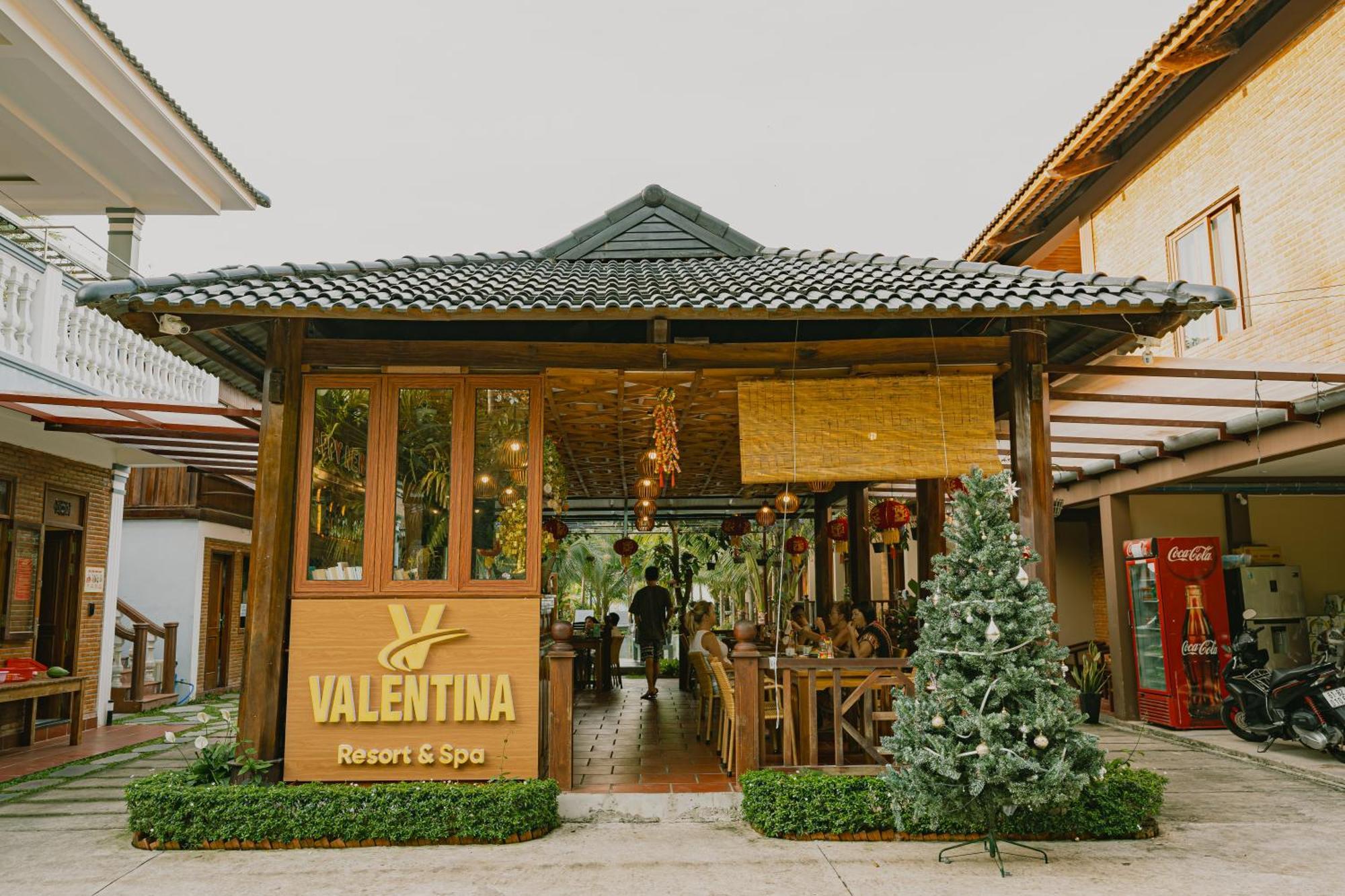 Valentina Resort & Spa フーコック エクステリア 写真