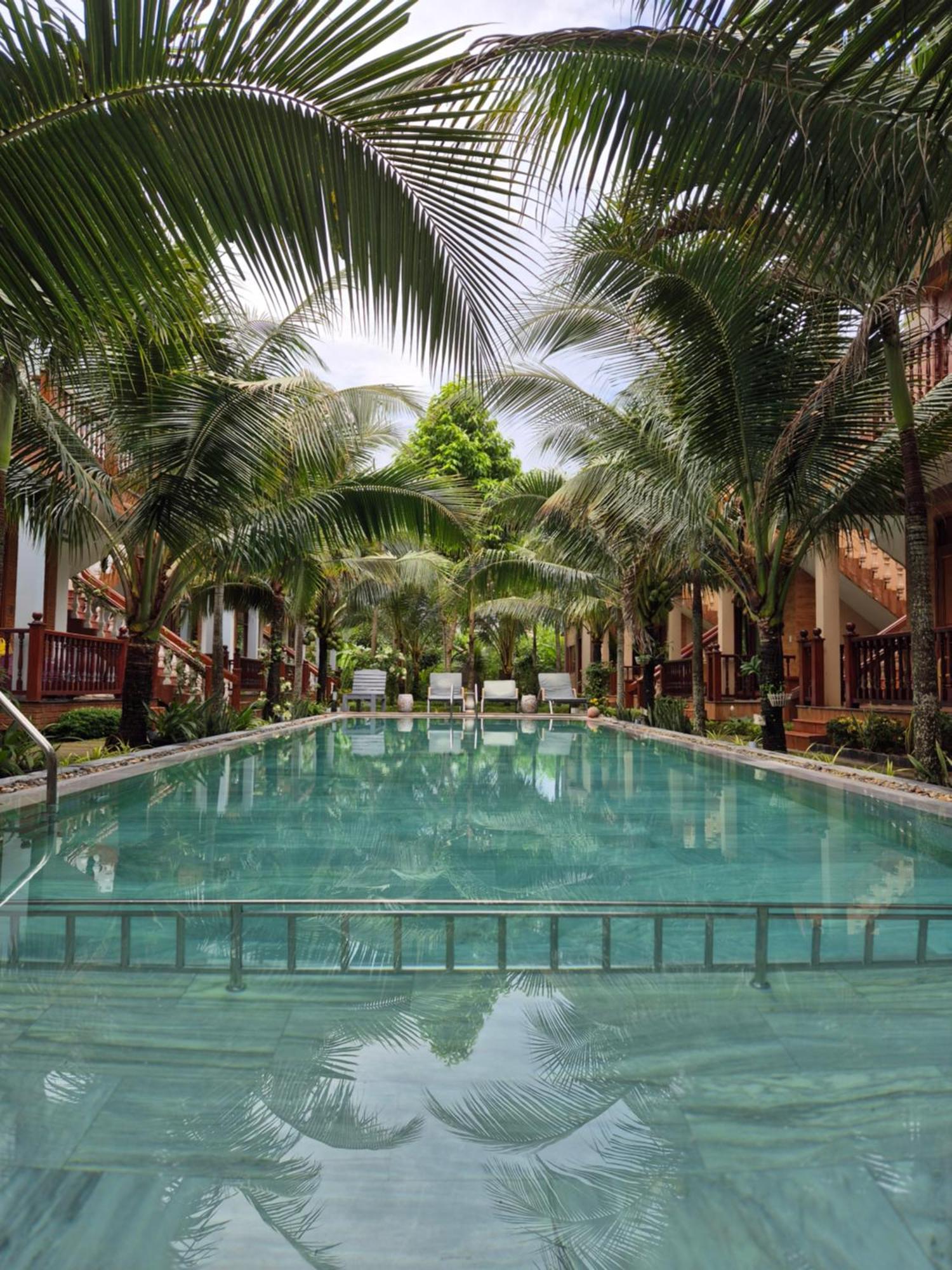 Valentina Resort & Spa フーコック エクステリア 写真