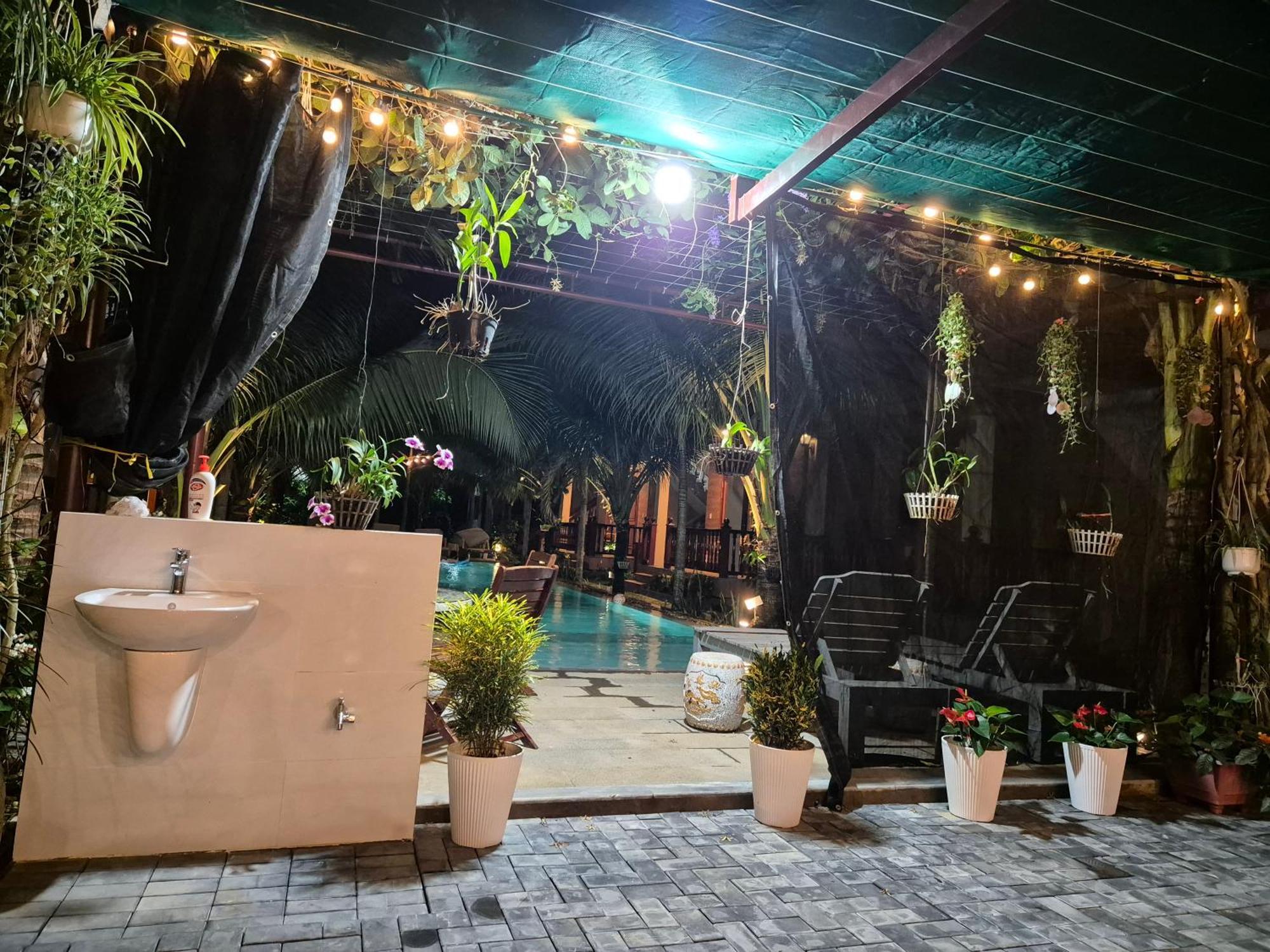 Valentina Resort & Spa フーコック エクステリア 写真