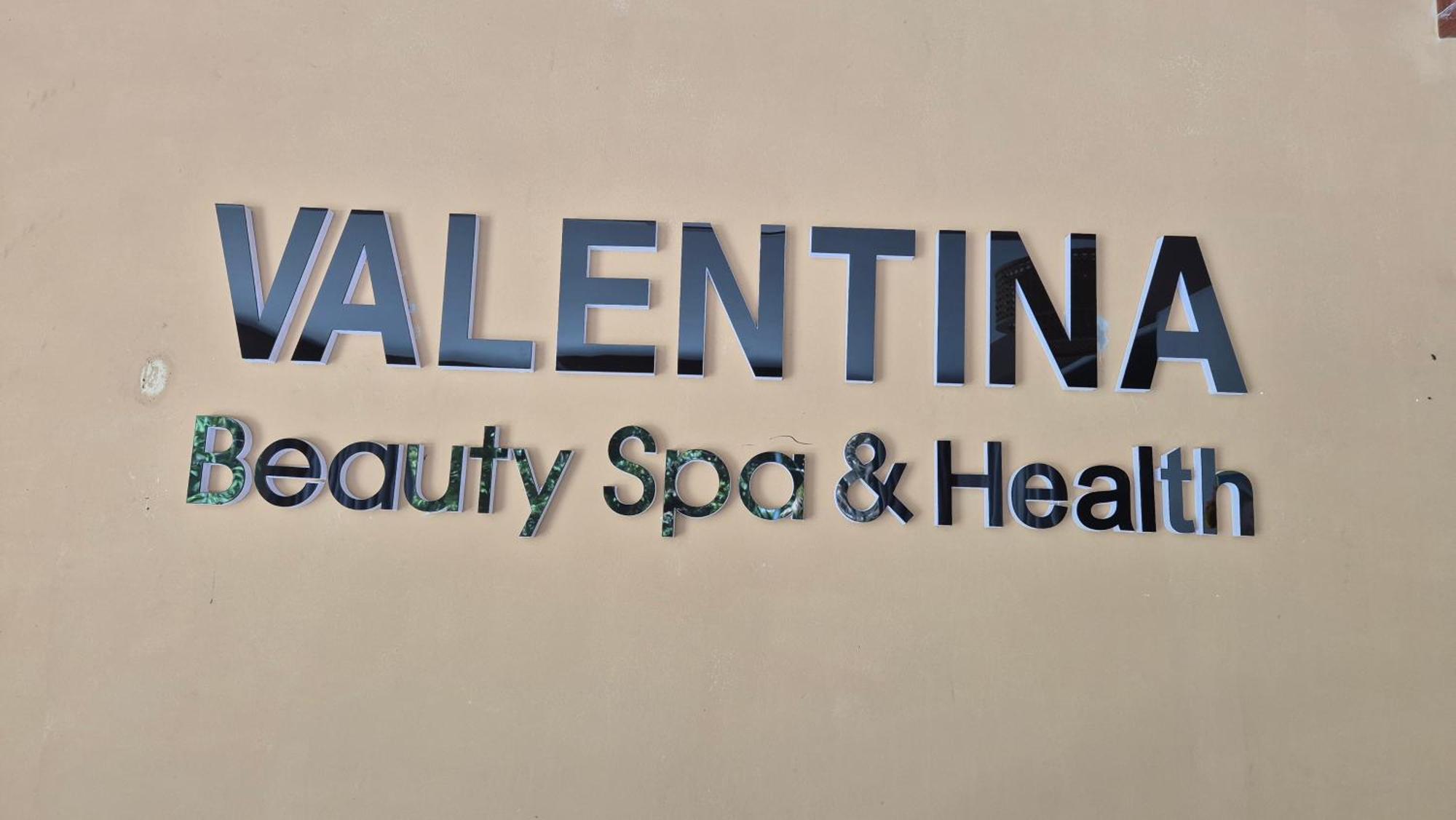 Valentina Resort & Spa フーコック エクステリア 写真