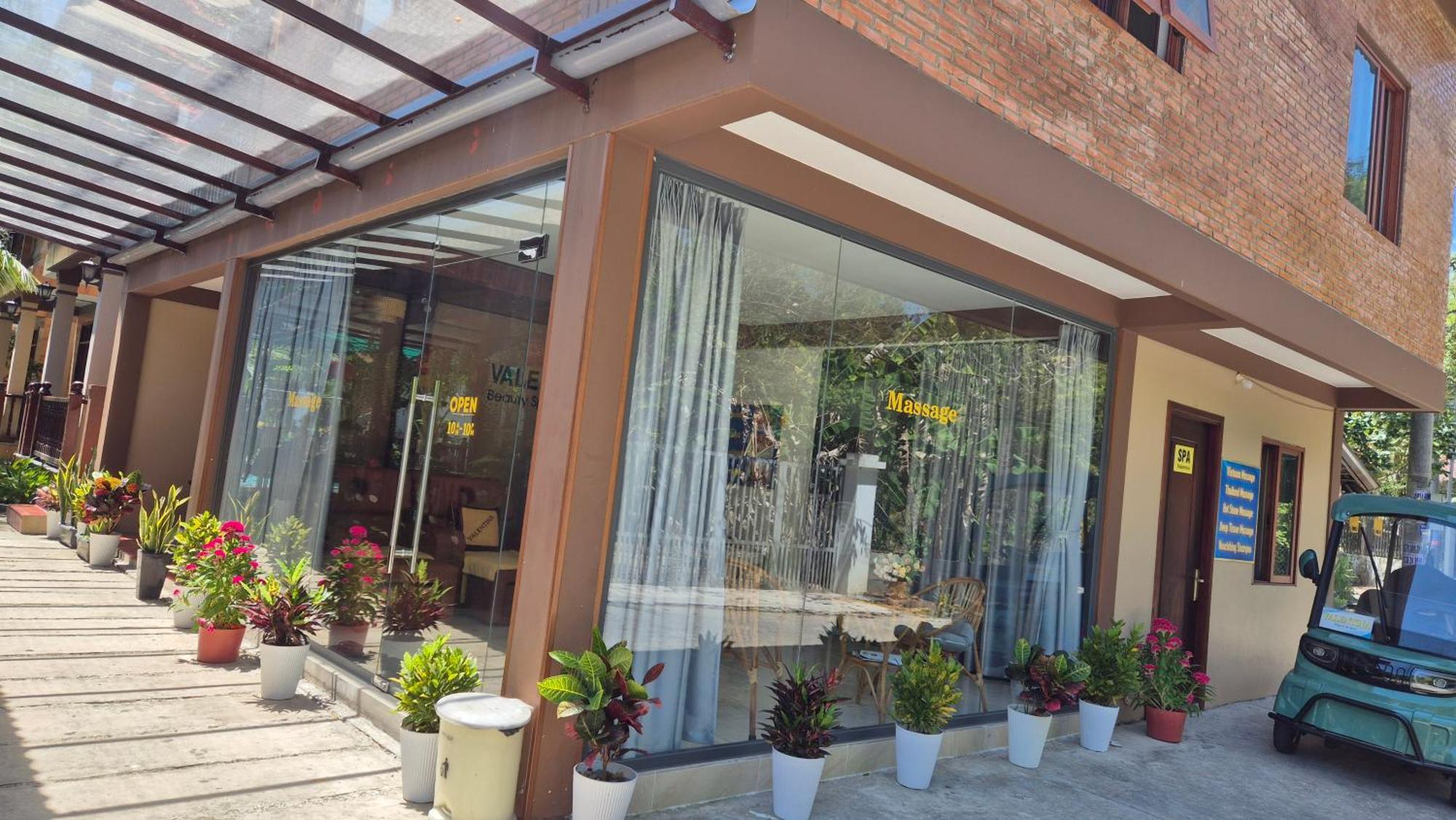 Valentina Resort & Spa フーコック エクステリア 写真