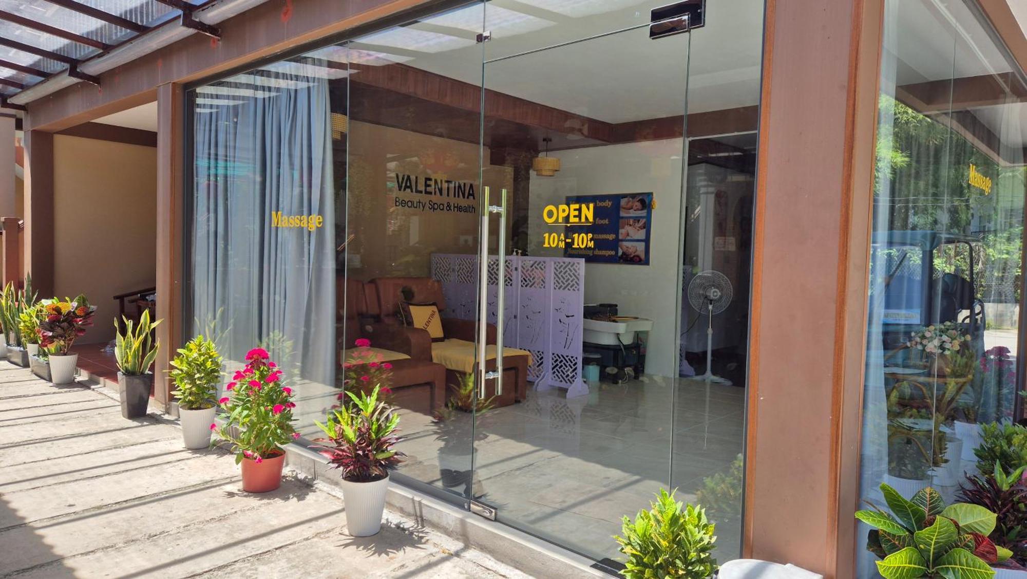 Valentina Resort & Spa フーコック エクステリア 写真