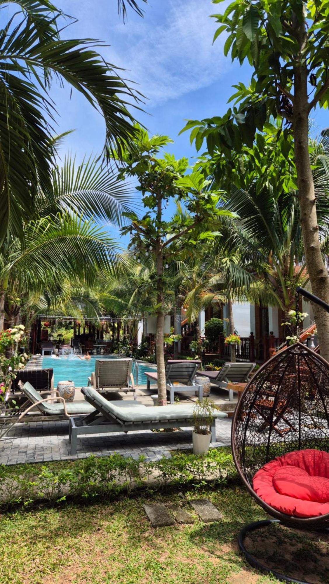 Valentina Resort & Spa フーコック エクステリア 写真